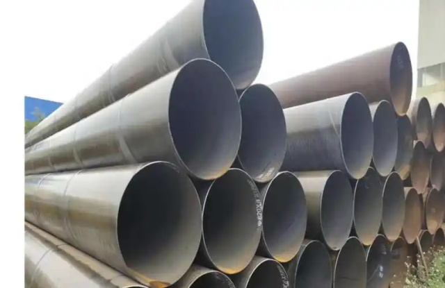 东西湖35CrMo大口径无缝钢管